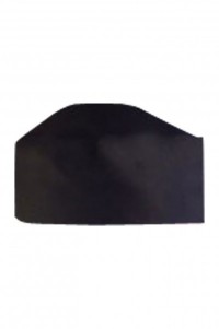 CHFH-008 order chef's working hat Chinese and western restaurant hat kitchen antifouling hat flat hat 45 degree